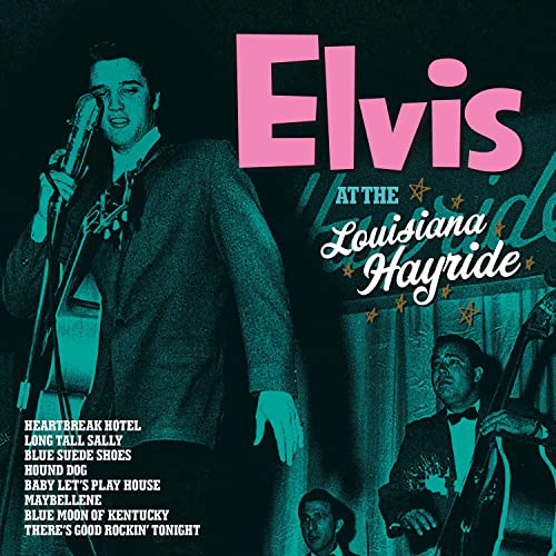 Hayride Shows, Live 1955