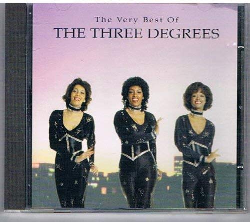 The Very Best Of The Three Degrees