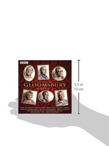 Gloomsbury: Series 1-3