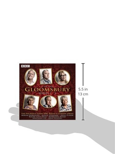 Gloomsbury: Series 1-3