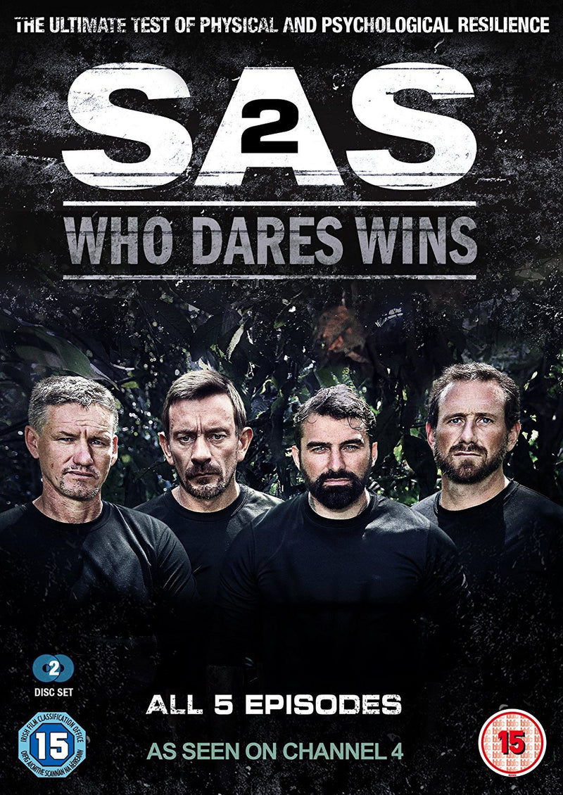 Sas: Who Dares Wins - Series 2