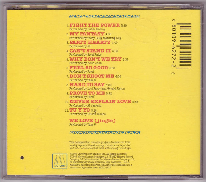 Do the right Thing (1989)