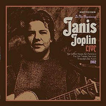 In the Beginnin: Live - Early Solo Shows
