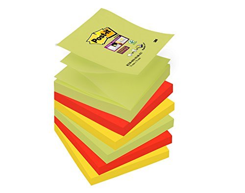 Post-It Ss Z-Nt Marrakesh 76X76 Pk6