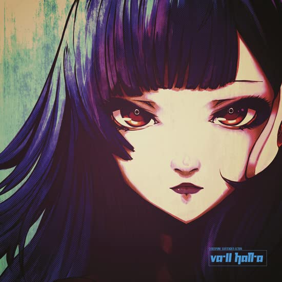 Va-11 Hall-a-Official Soundtrack (Coloured)