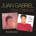JUAN GABRIEL-DOS CLASSICOS: RECUERDOS/RECUERDOS II