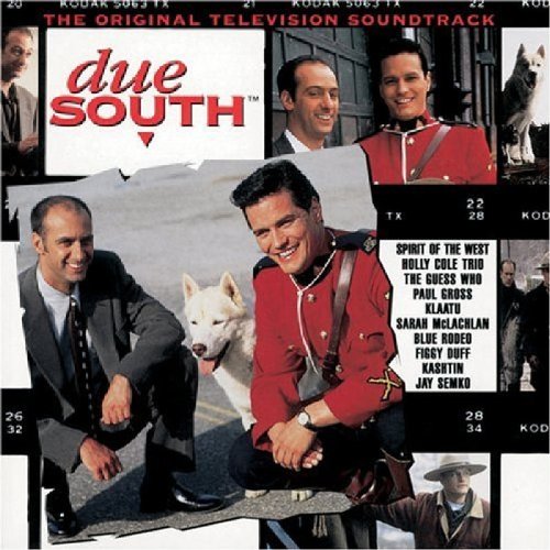 Original Tv Soundtrack - Due South