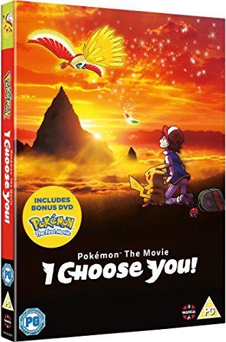 Pokémon the Movie: I Choose You!
