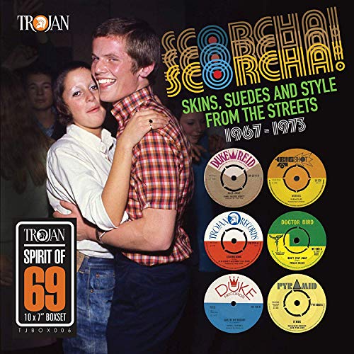 SCORCHA - SCORCHA VINYL