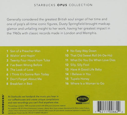 Dusty Springfield-Opus Collection