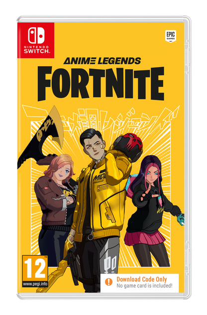 Fortnite - Anime Legends -Switch