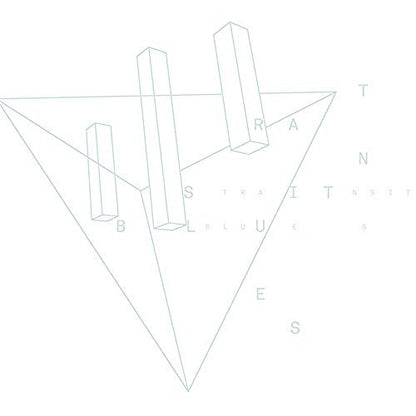 The Devil Wears Prada - Transit Blues (Electric Blue/M VINYL