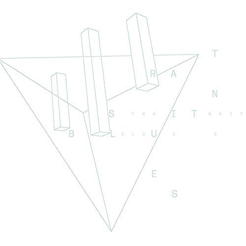 The Devil Wears Prada - Transit Blues (Electric Blue/M VINYL