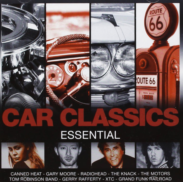 Essential : Car Classics