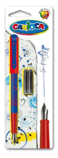 Cf1Bl Penna Stilo   2 Cartucce