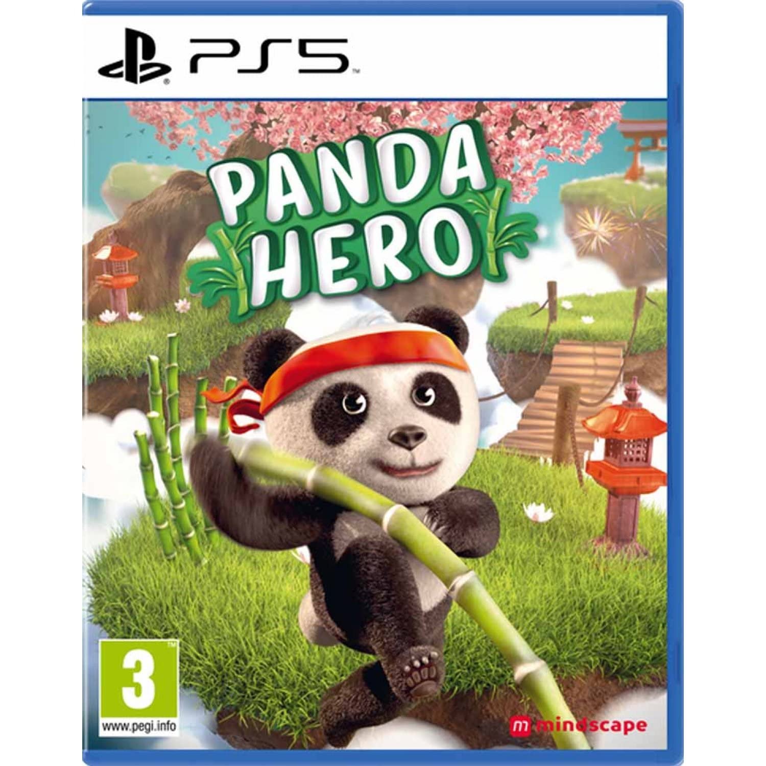 Panda Hero