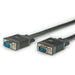 Value 11.99.5253-20 VGA cable 3 m VGA (D-Sub) Black