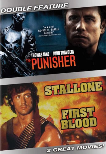 Punisher & Rambo: First Blood [Reino Unido] [DVD]