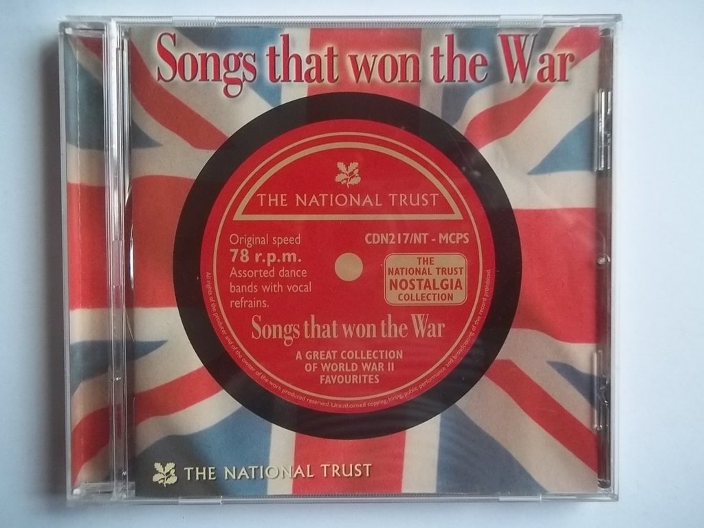 Songs that won the War