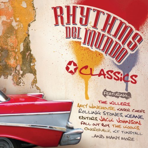 V/A - Rhythms del Mundo Classics -