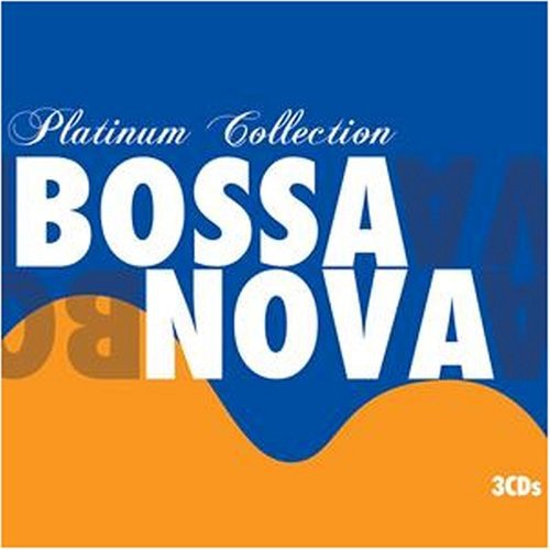 Various Artists - Platinum Bossa Nova CD