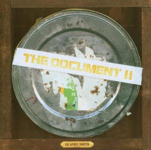 V/a "the Document II DJ Andy Smith"|"Vari