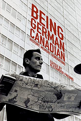 Being German Canadian