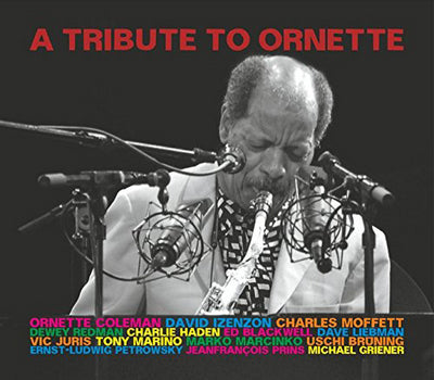 A Tribute to Ornette