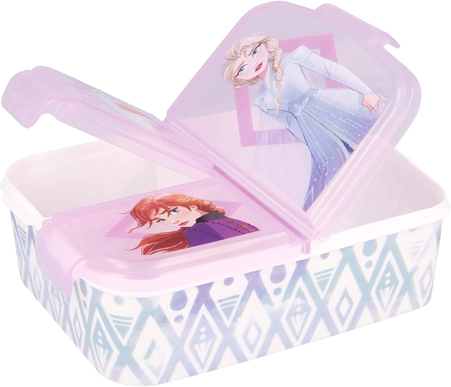 Euromic - Frozen Multi Compartment Sandwich Box (088808735-51020)