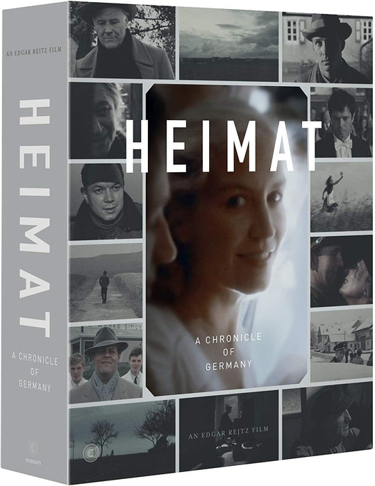 Heimat: Limited Edition Boxset