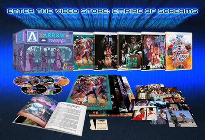 Enter the Video Store: Empire of Screams