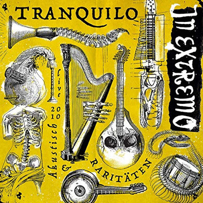 Tranquilo-Akustisch Live 2010+Raritäten