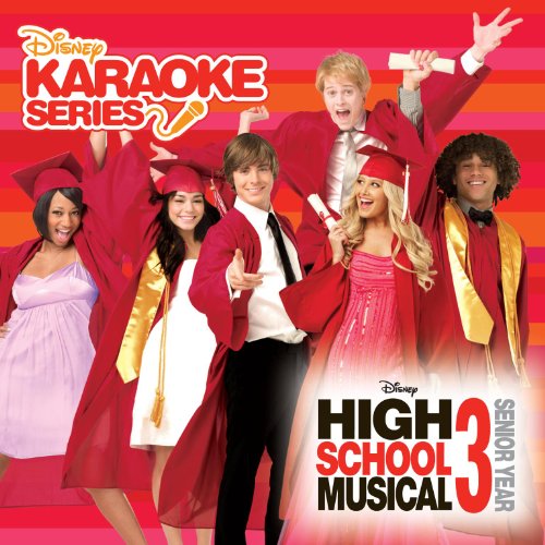 Disney Karaoke Series-High School Musical 3