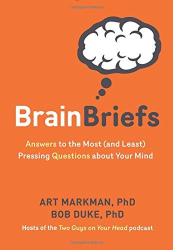 Art Markman;Bob Duke - Brainquery BOOK