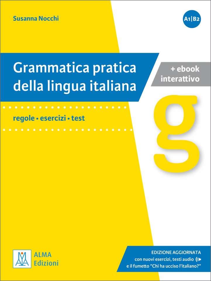 Grammatica pratica della lingua italiana