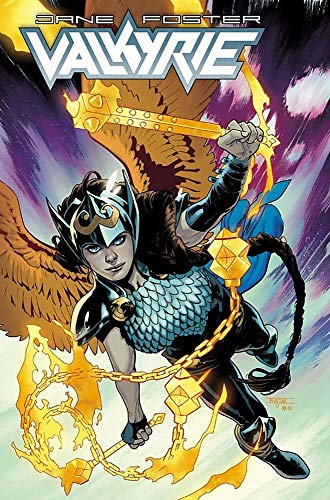 Aaron Jason - Valkyrie Jane Foster Vol 1 BOOK