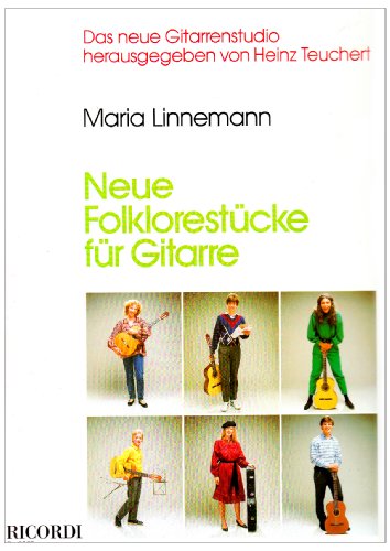 Neue Folklorestcke