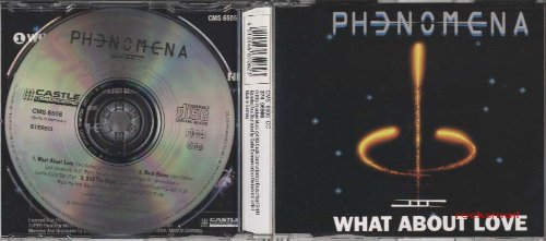 what about love / rock house / still the night -