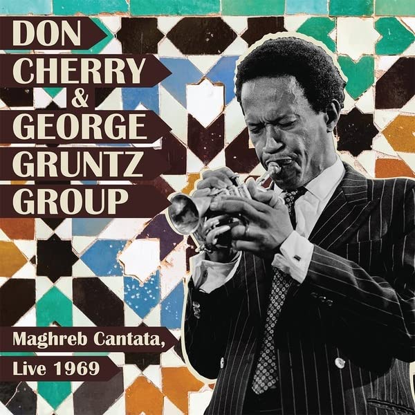 Maghreb Cantata, Live 1969