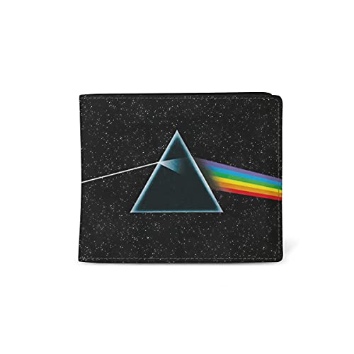 ROCK Rocksax Pink Floyd Wallet - The Dark Side Of The Moon