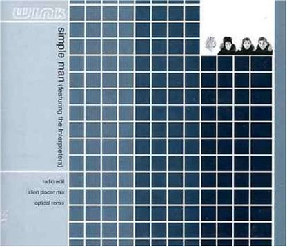 simple man ( radio edit / allen placer mix / optical remix )