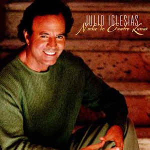 Julio Iglesias-Noche De Cuatro Lunas-K7