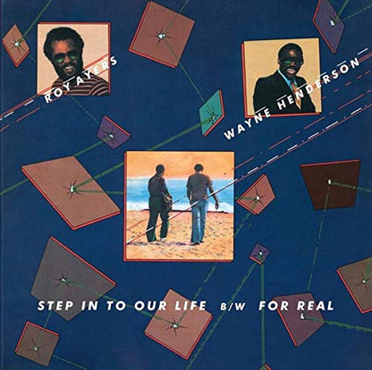 Step In To Our Life / For Real