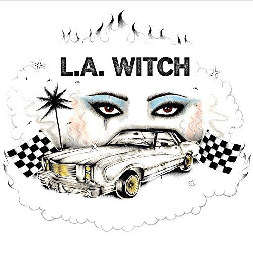 LA Witch - LA Witch VINYL