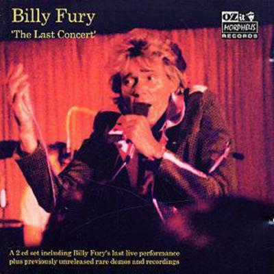 LAST CONCERT & RARITIES (UK)
