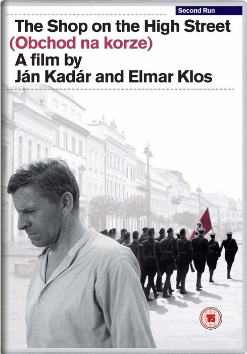 The Shop on the High Street (Obchod na korze)