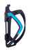 BBB BBC-36 - FlexCage Bottle Cage (Matte Black, Blue)