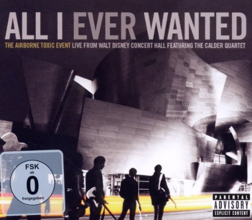 The Airborne Toxic Event - All I Ever Wanted (+ CD)