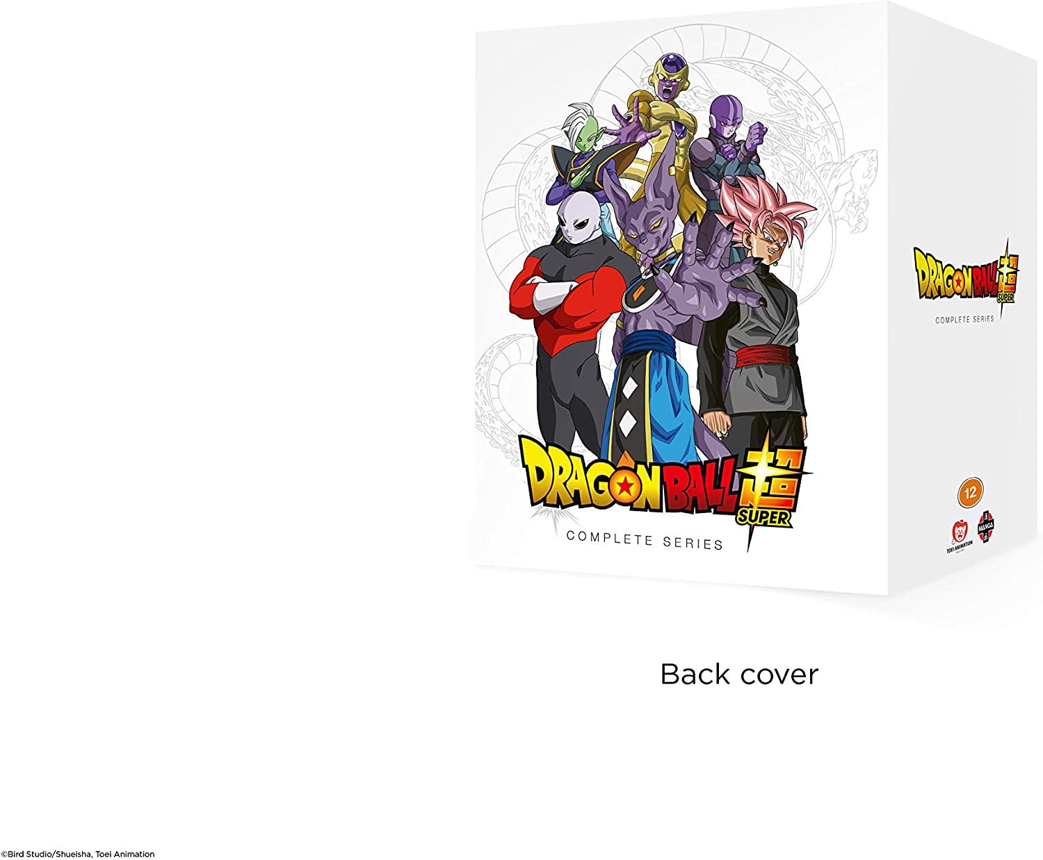 Dragon Ball Super: Complete Series