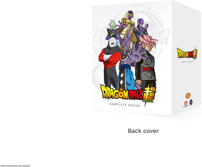 Dragon Ball Super: Complete Series